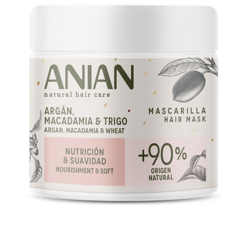 Anian ARGAN maschera nutrizione e morbidezza