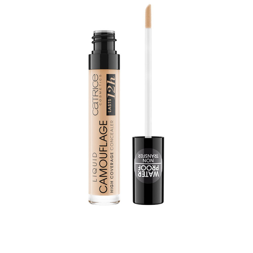 Catrice LIQUID CAMOUFLAGE high coverage concealer Fino al 60% di sconto