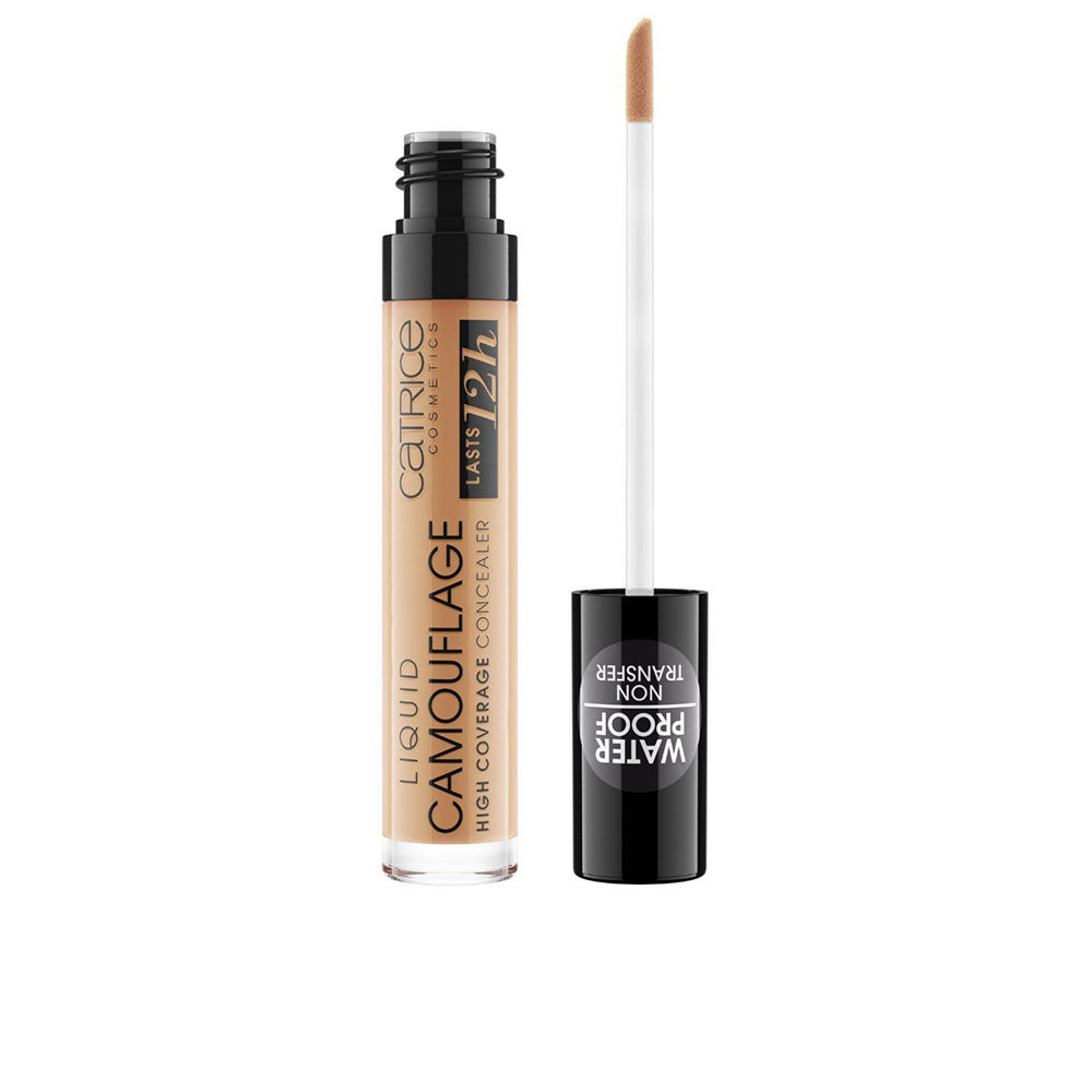 Catrice LIQUID CAMOUFLAGE high coverage concealer Fino al 60% di sconto
