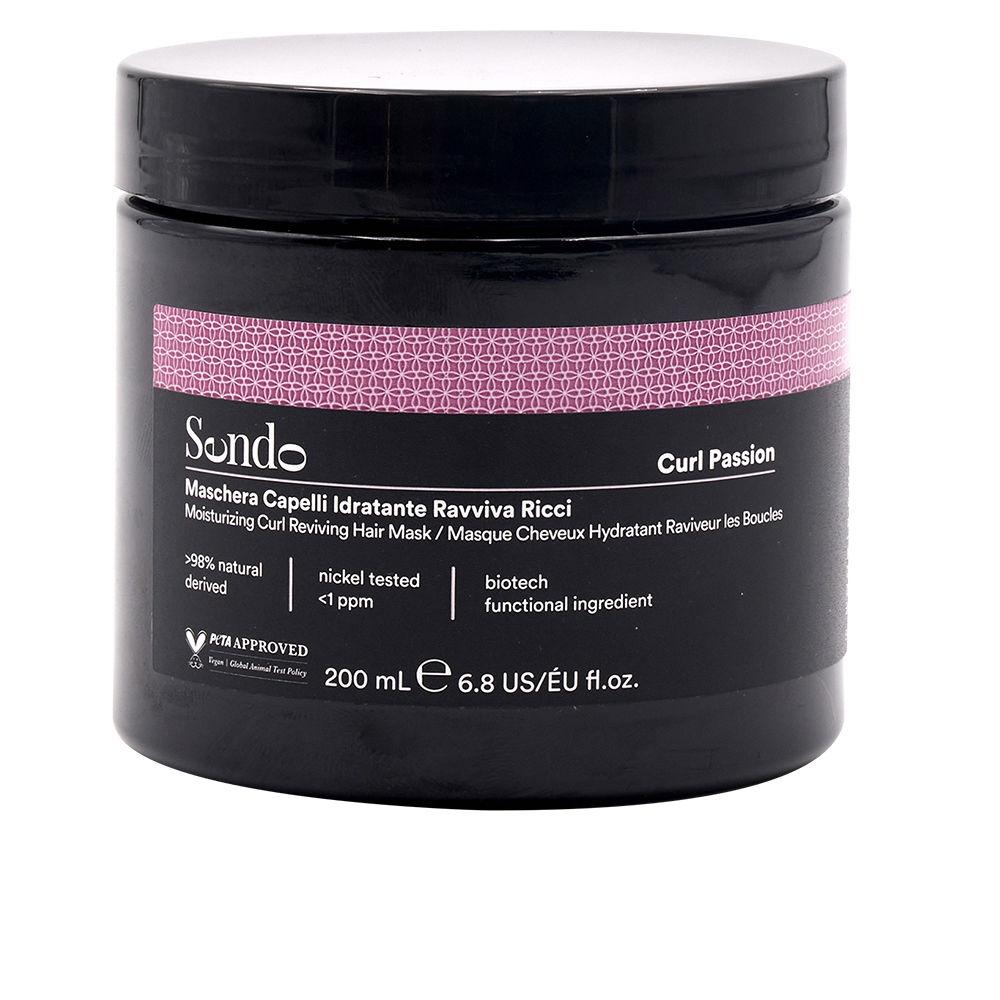 Sendo CURL REVIVING maschera idratante per capelli