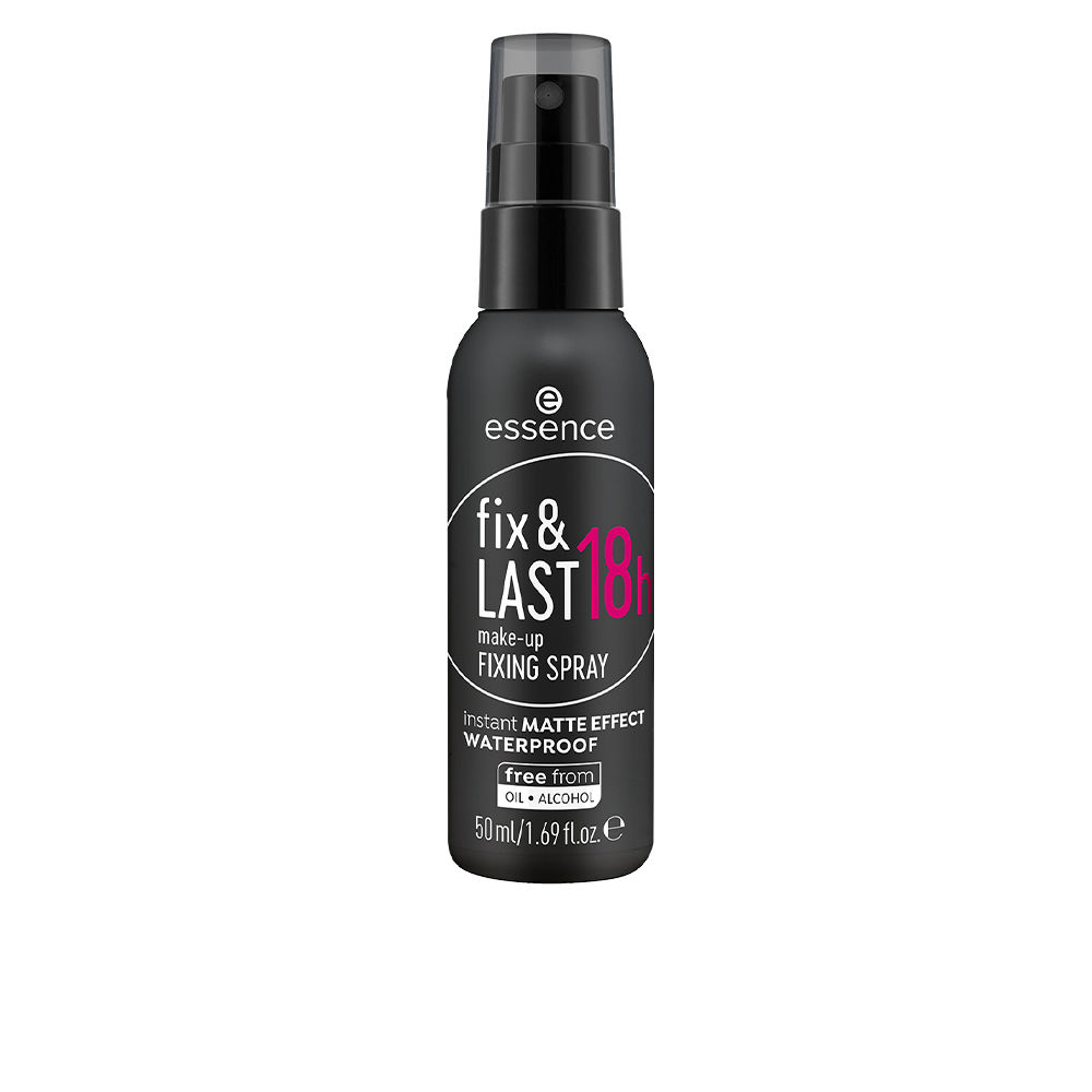 Essence FIX&LAST 18h spray fijador
