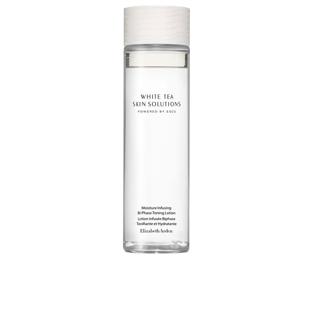 Elizabeth Arden Lozione tonificante WHITE TEA SKIN