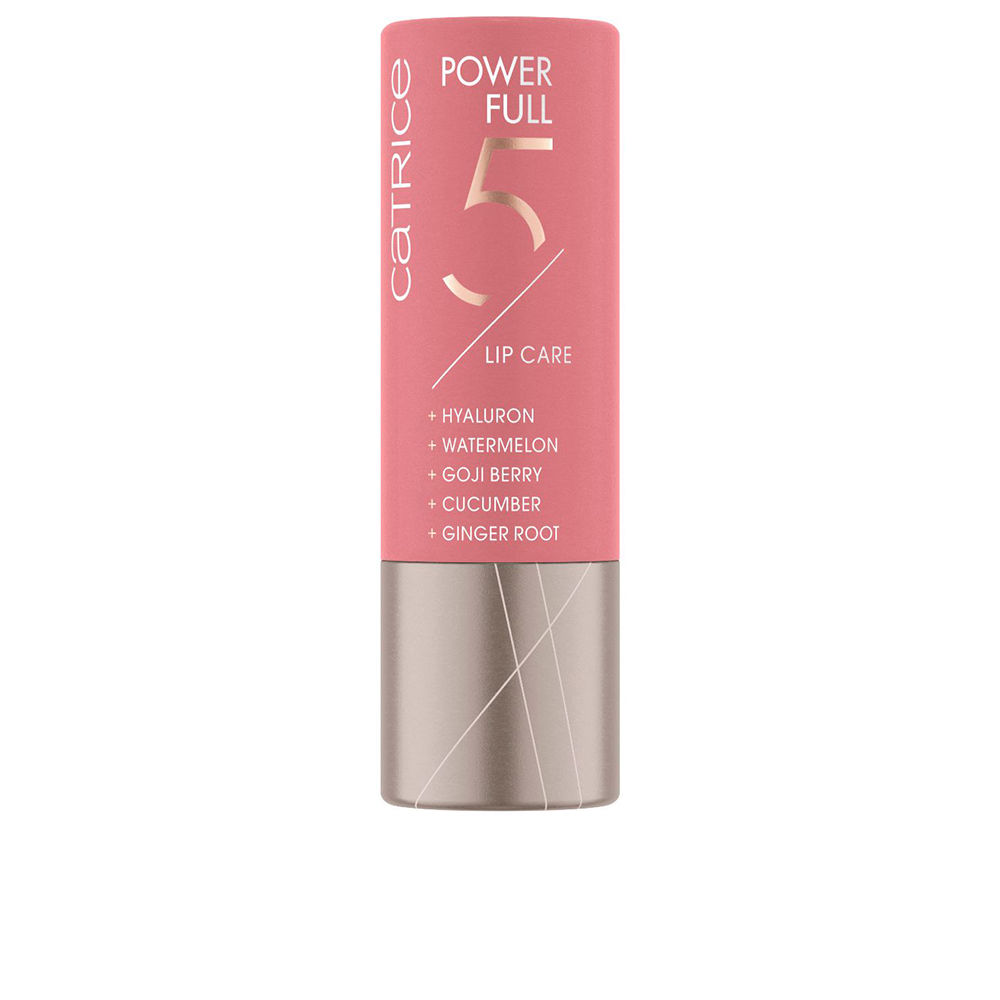 Catrice Balsamo labbra POWER FULL 5
