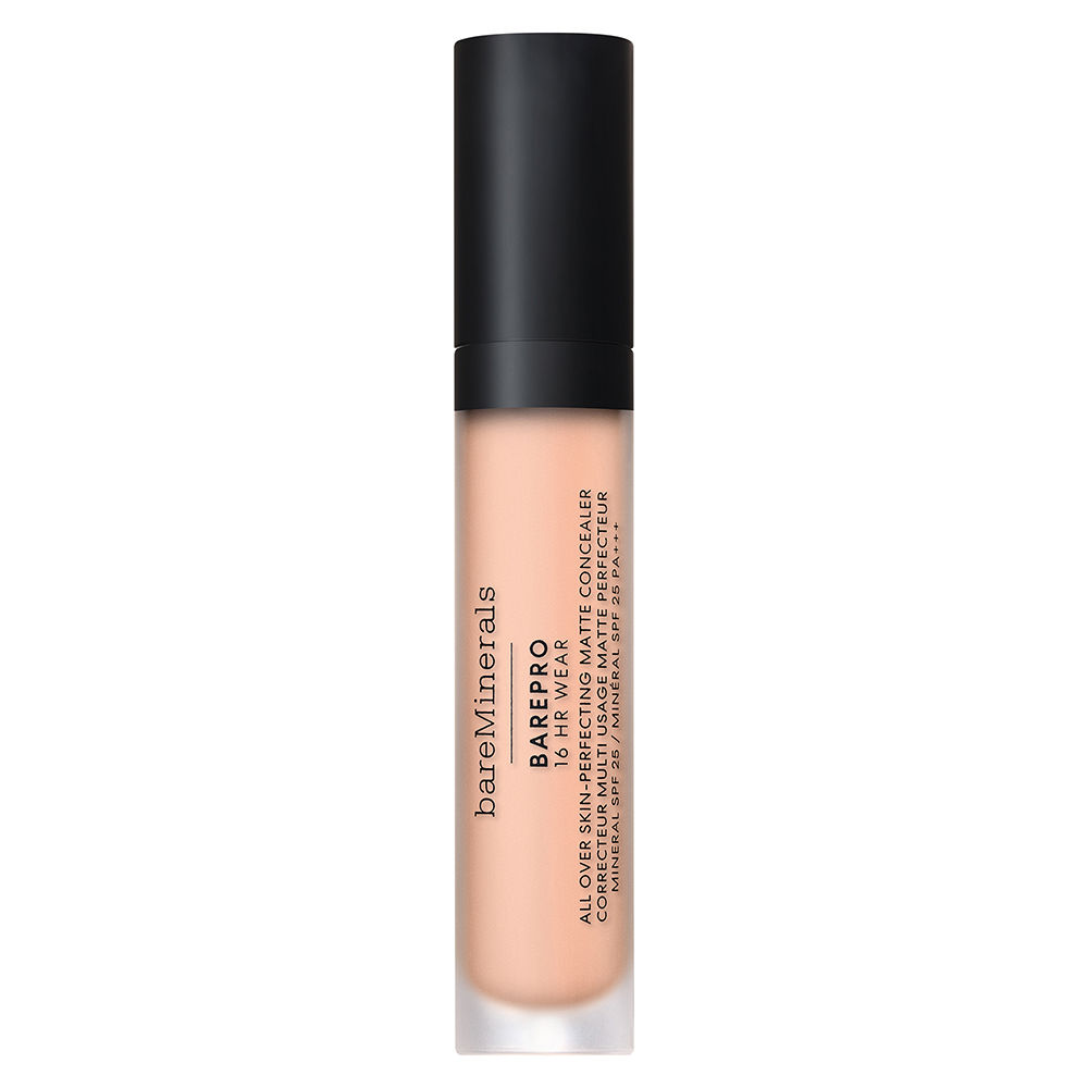 bareMinerals BAREPRO 16HR WEAR Correttore opaco perfezionante per tutta la pelle Nuovo