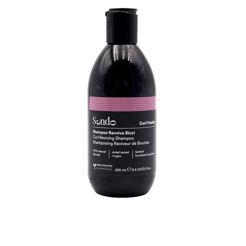 Sendo Shampoo RIVIVENTE RICCI