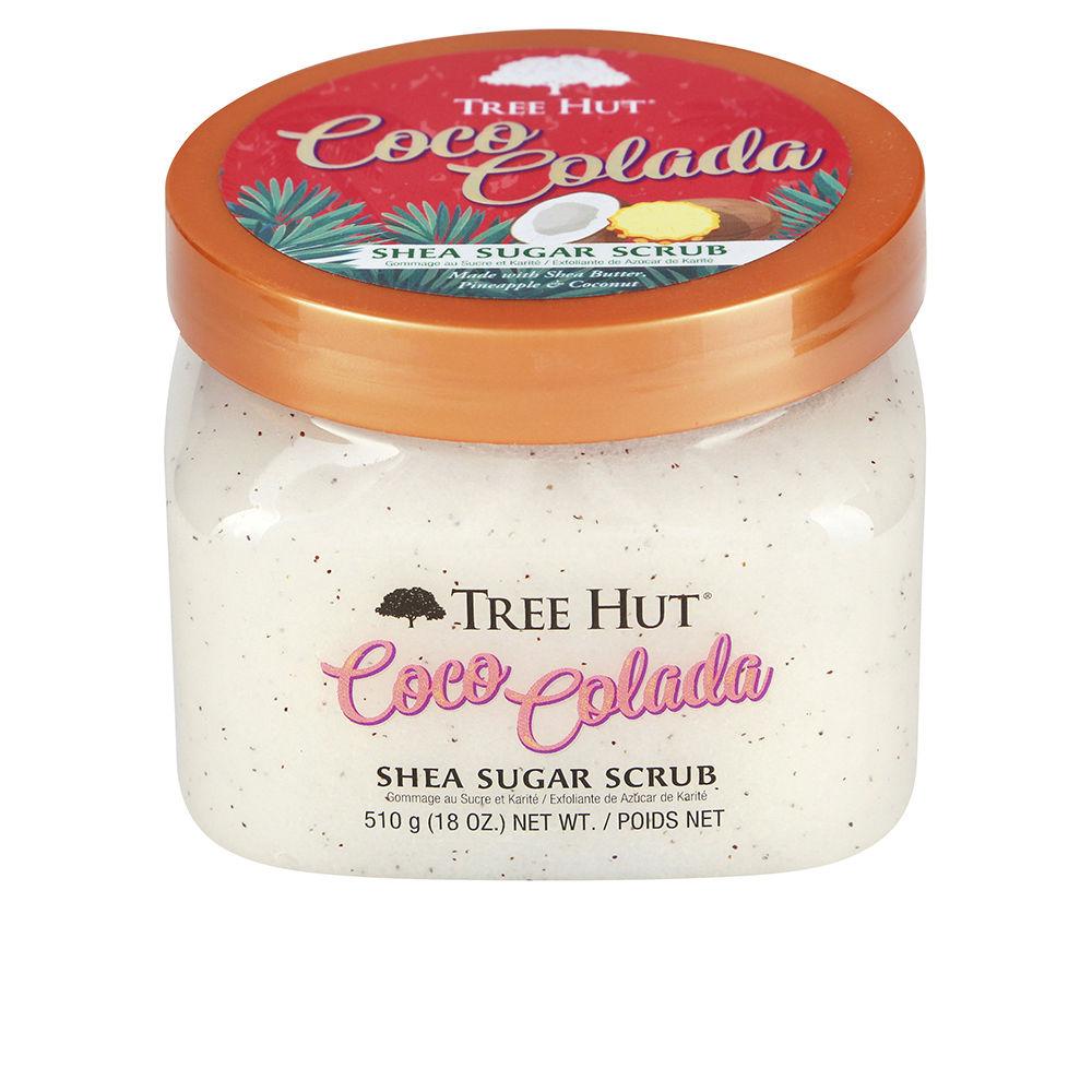 Tree Hut SCRUB allo zucchero Colada