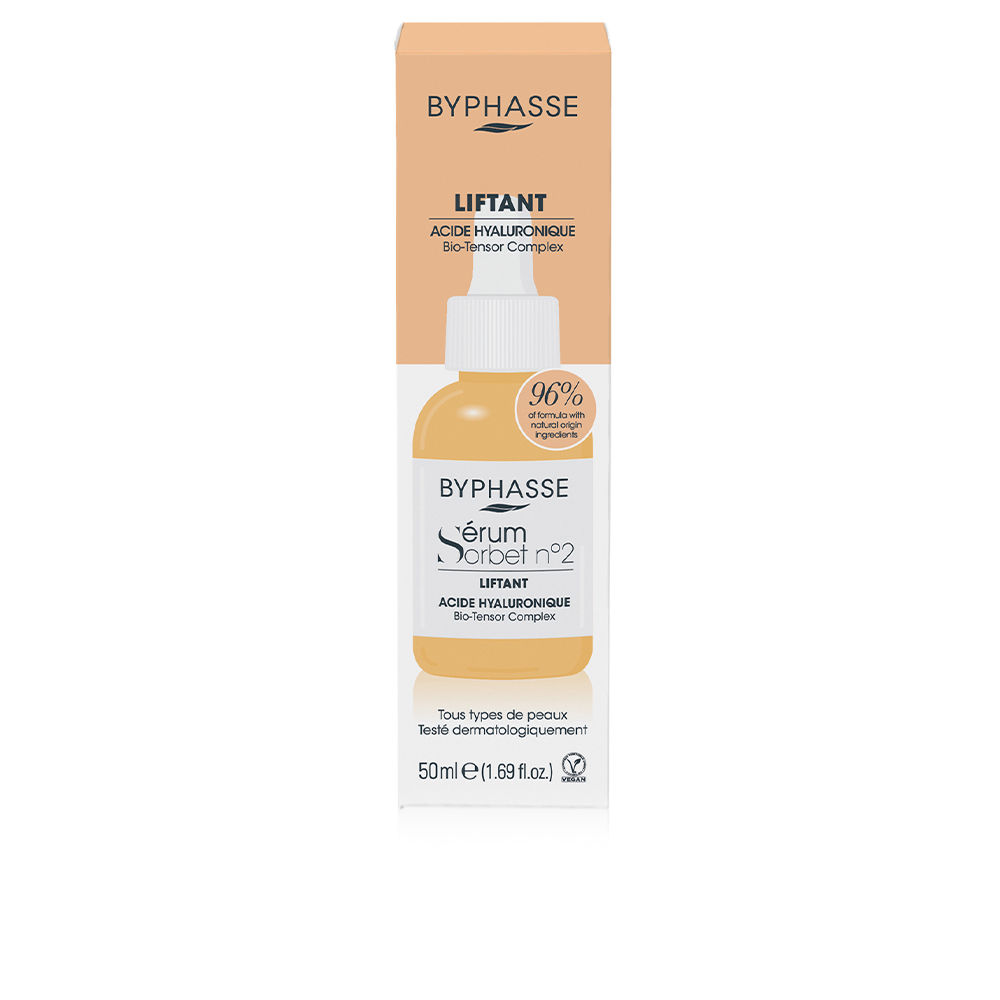 Byphasse SÉRUM SORBET lifting nº2