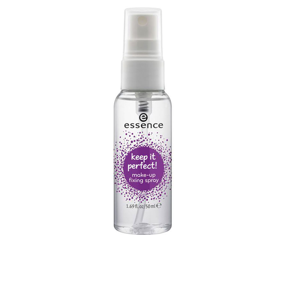 Essence KEEP IT PERFECT spray fijador de maquillaje