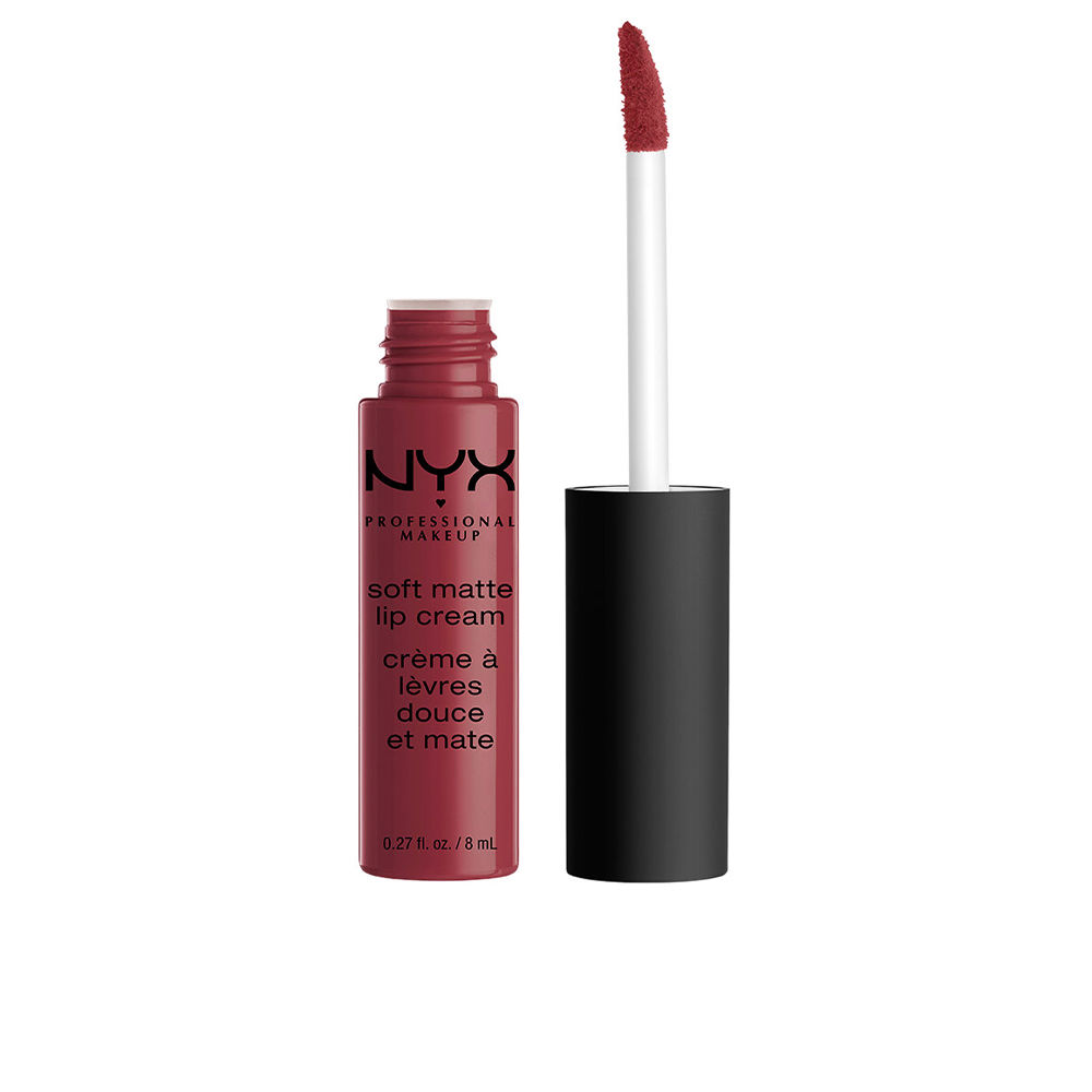 Nyx Professional Make Up SOFT MATTE lip cream