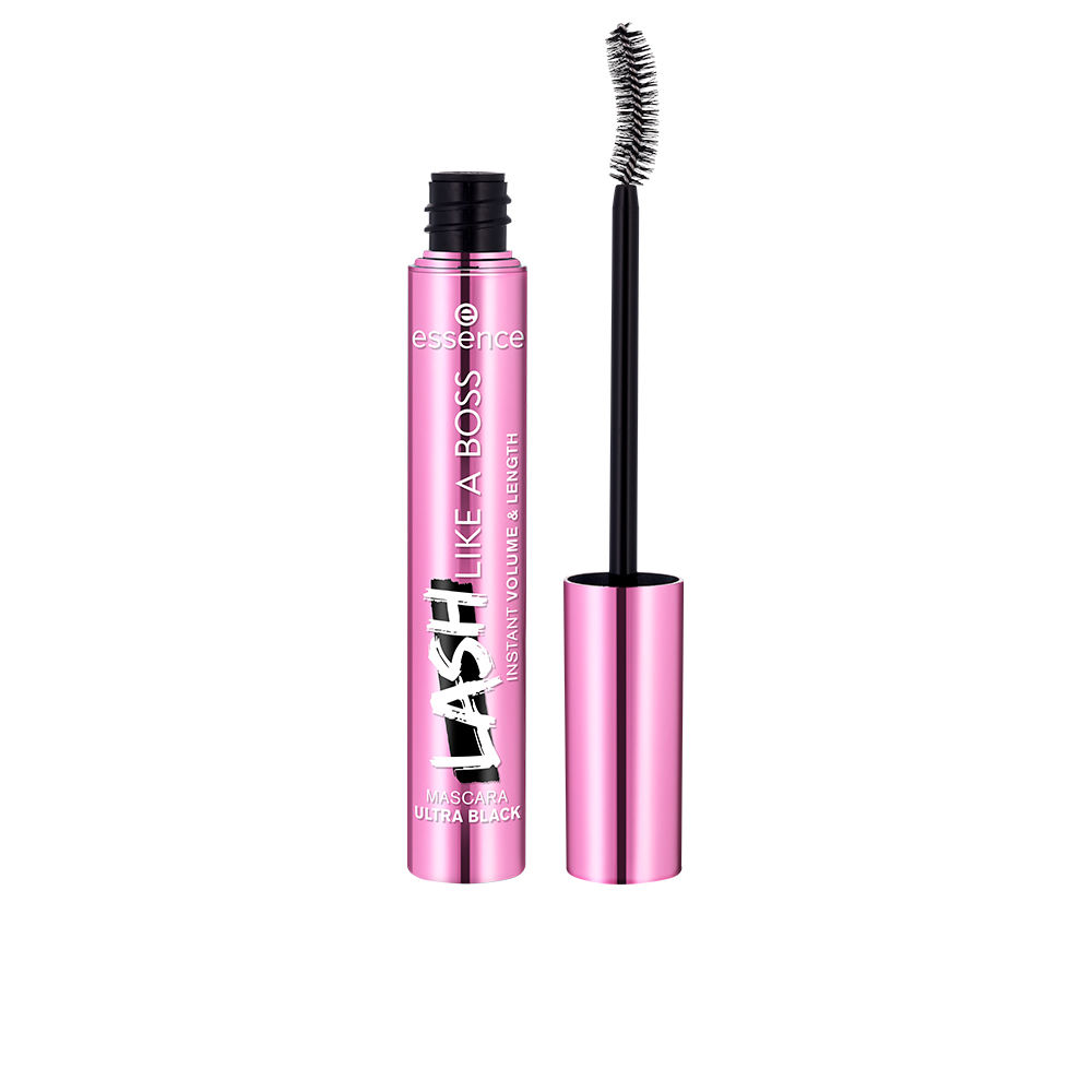 Essence LASH LIKE A BOSS máscara de pestañas