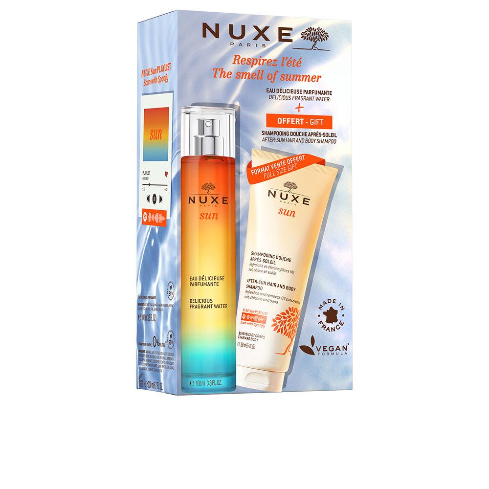 Nuxe NUXE SUN DELIZIOSO IMPACCO DI ACQUA PROFUMATA