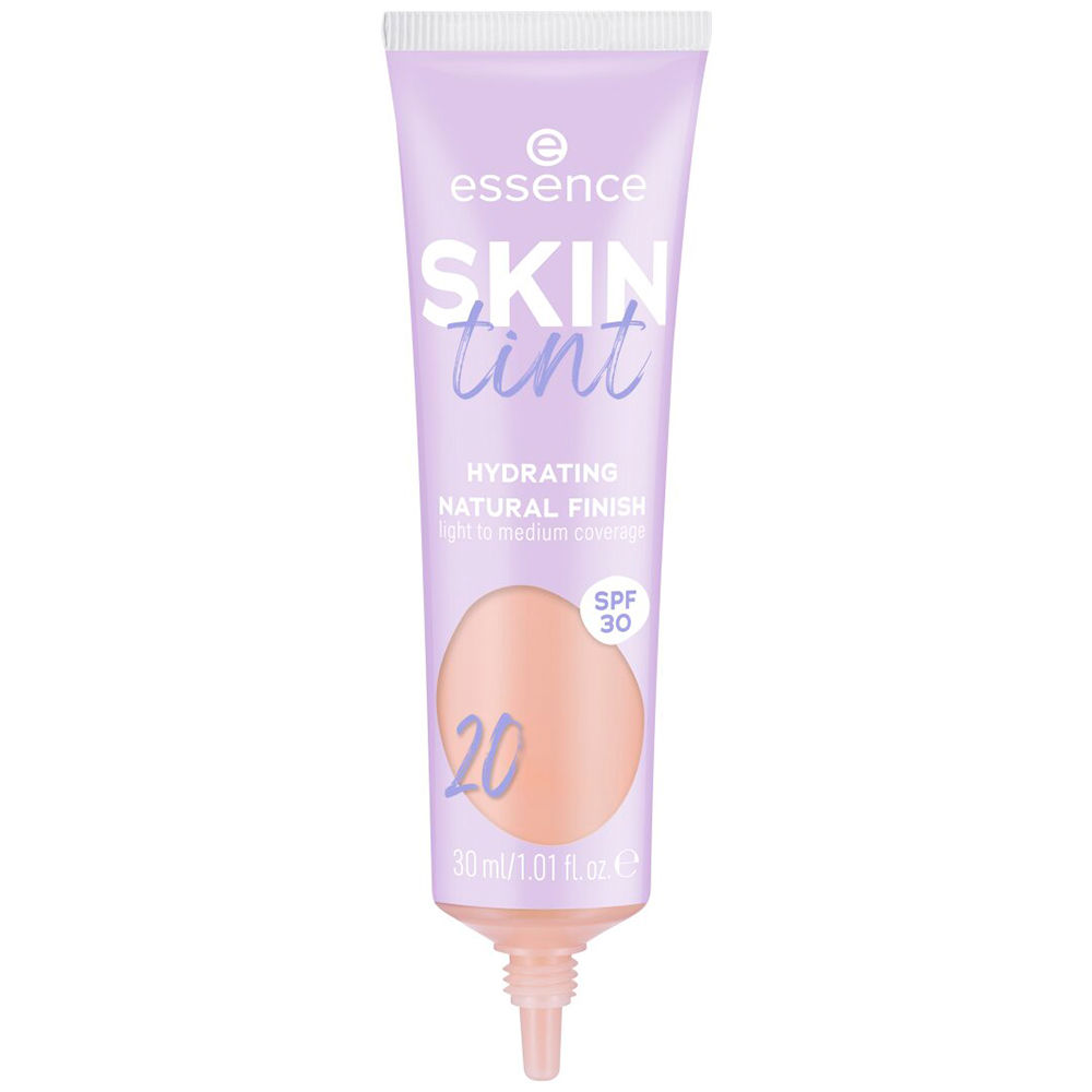 Essence SKIN TINT crema idratante colorata SPF30 Vendite Flash