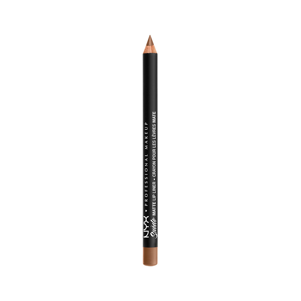 Nyx Professional Make Up Matita labbra opaca in SUEDE 2025