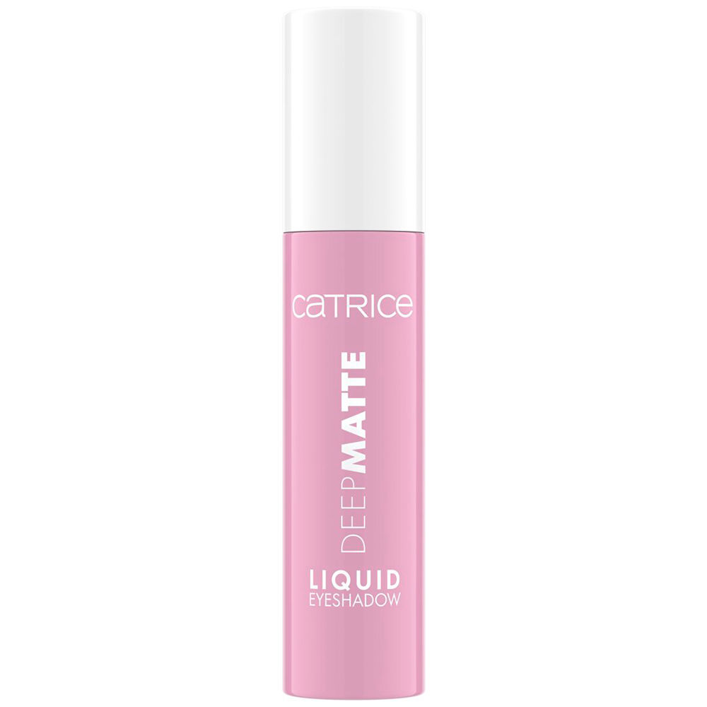 Catrice Ombretto liquido DEEP MATTE Moda