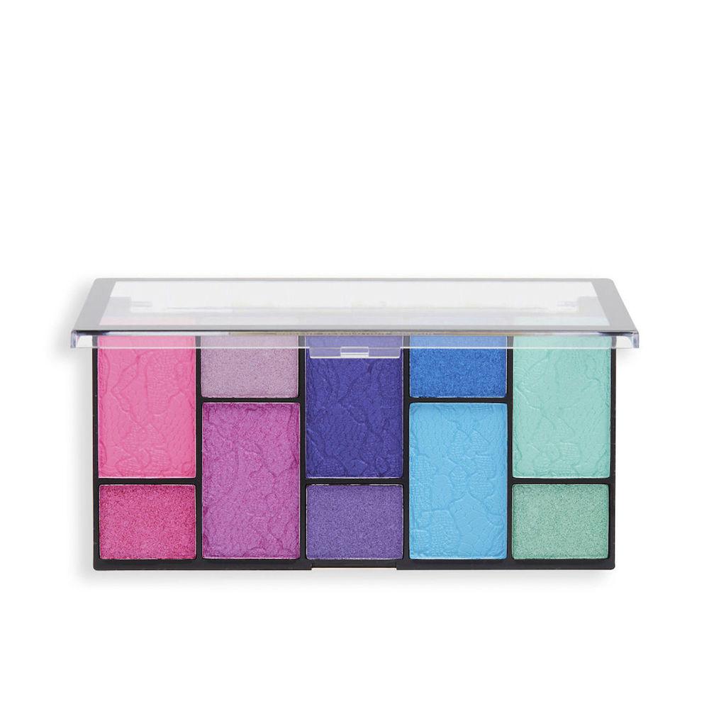 Revolution Make Up Tavolozza di ombretti DIMENSION RICARICATA