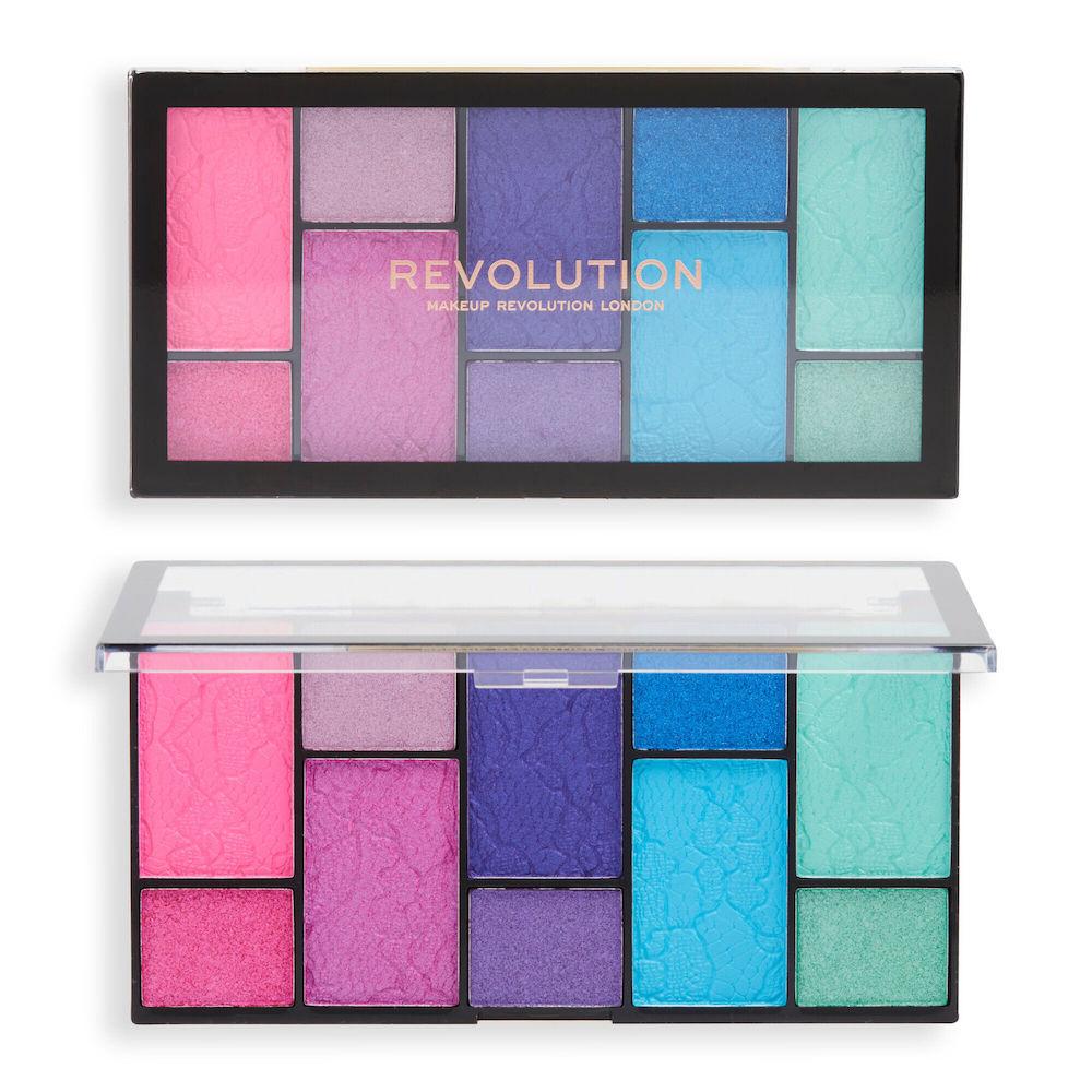 Revolution Make Up Tavolozza di ombretti DIMENSION RICARICATA Qualità Garantita