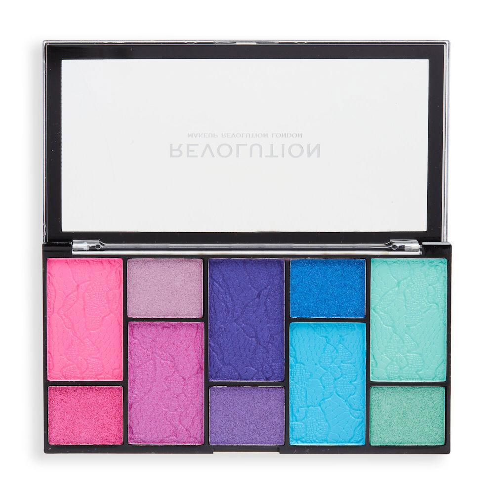 Revolution Make Up Tavolozza di ombretti DIMENSION RICARICATA Qualità Garantita
