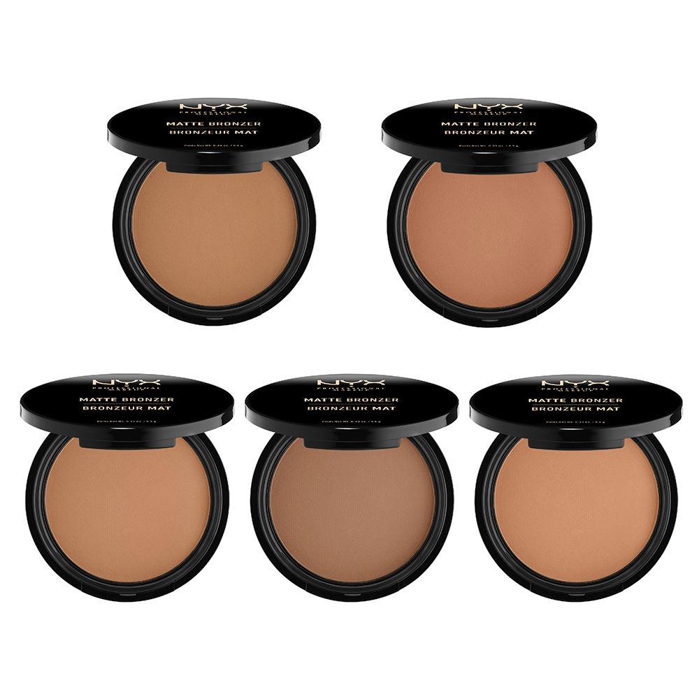 Nyx Professional Make Up MATTE BRONZER Shopping Online
