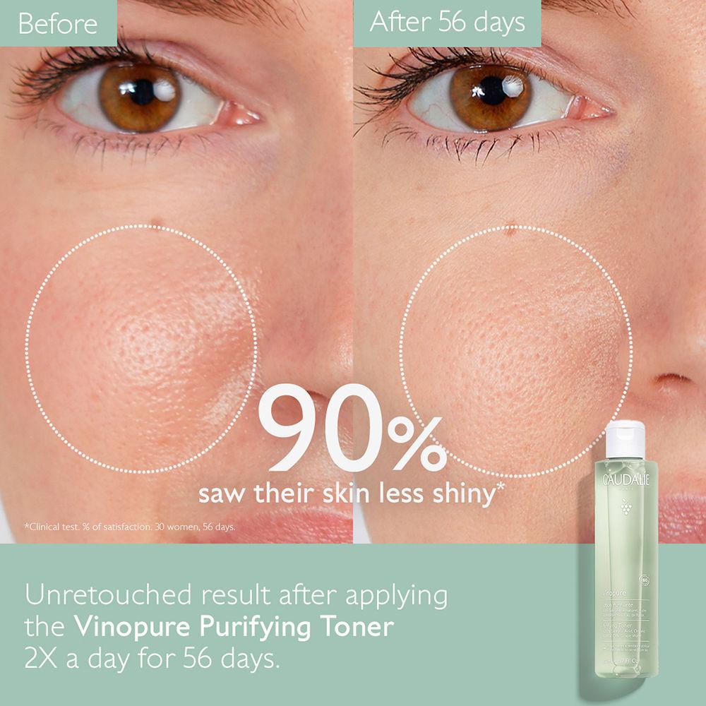 Caudalie VINOPURE tonico purificante Prezzo Ridotto