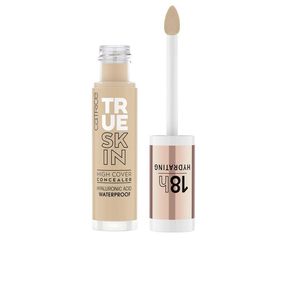 Catrice TRUE SKIN high cover concealer Qualità