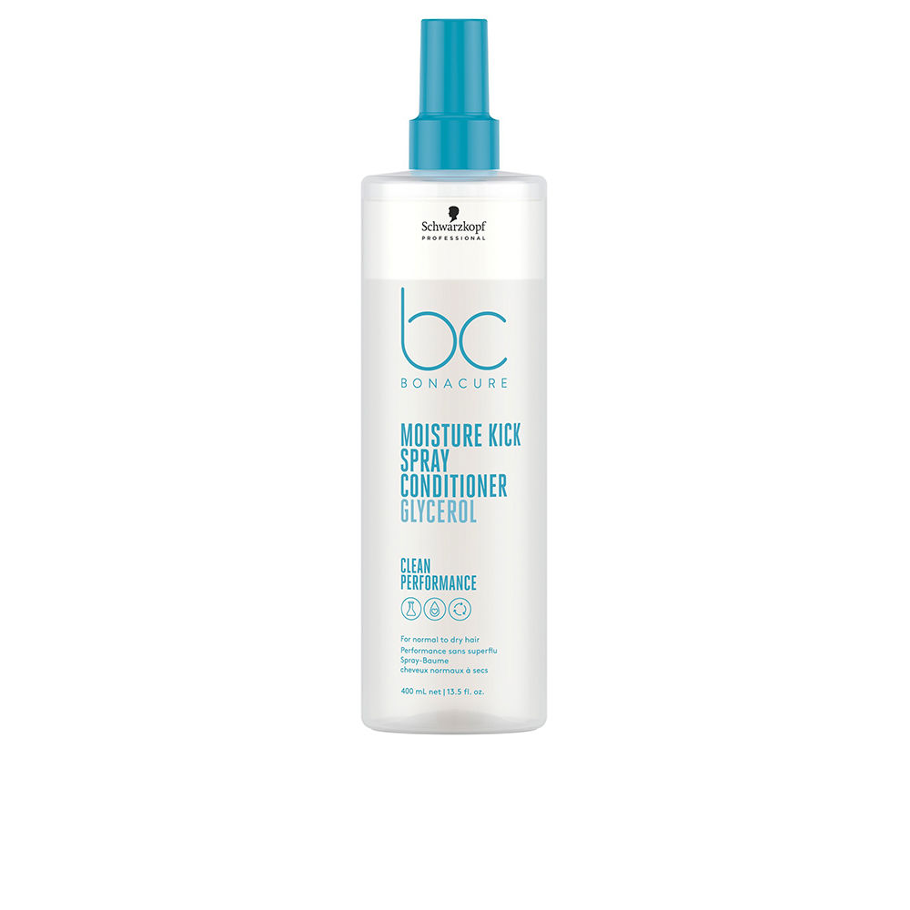 Schwarzkopf Balsamo spray BC MOISTURE KICK