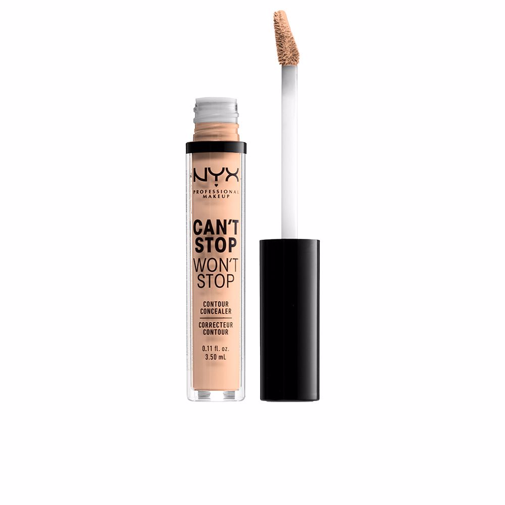 Nyx Professional Make Up CAN’T STOP WON’T STOP contour concealer Ultimi tre giorni