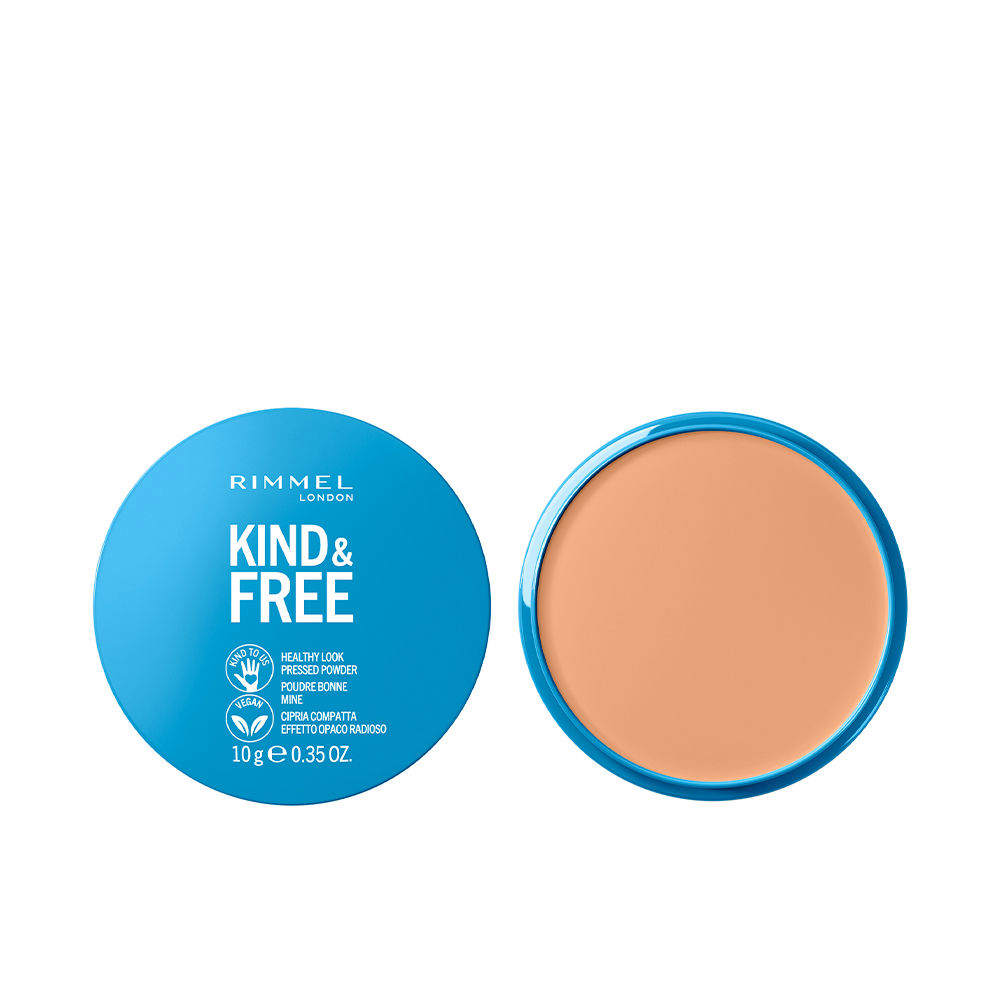 Rimmel London KIND & FREE powder Discount Store per i nuovi prodotti
