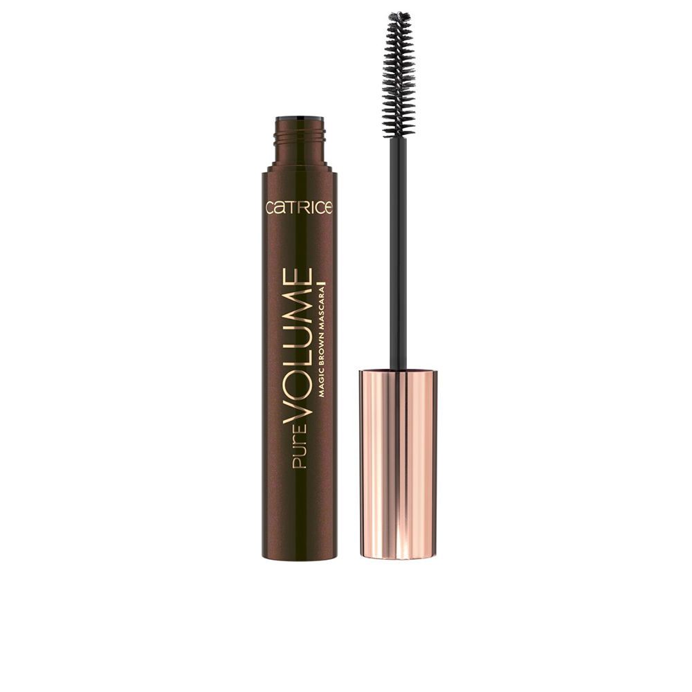 Catrice PURE VOLUME mascara marrone magico Solo un giorno rimasto