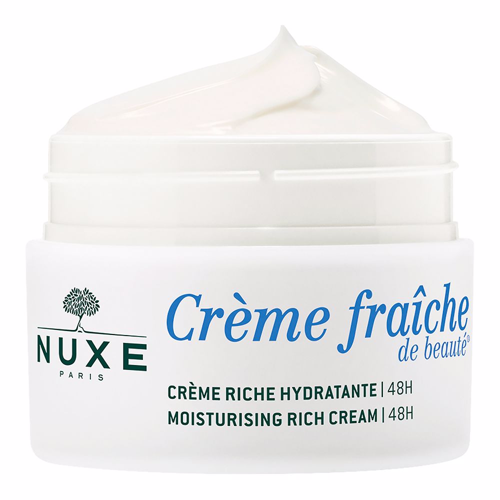 Nuxe CRÈME FRAÎCHE DE BEAUTÉ crème riche hydratante 48h Enormi sconti