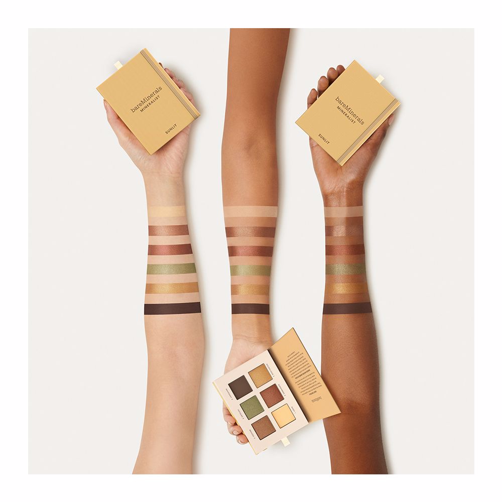 bareMinerals Palette di ombretti MINERALIST Nuovo