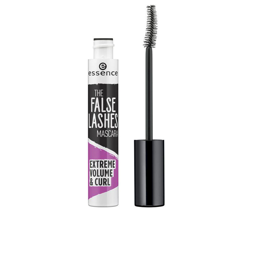 Essence THE FALSE LASHES mascara volume estremo e curvatura Consegna Veloce