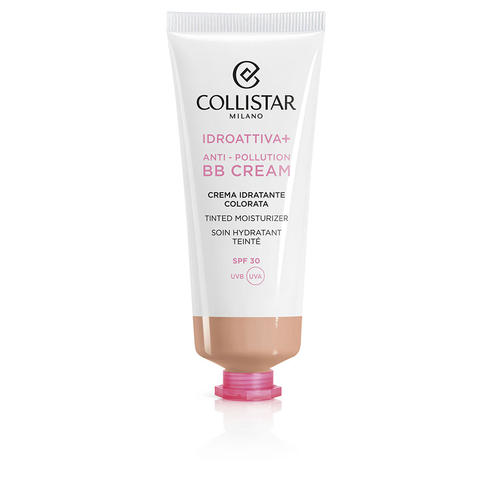 Collistar IDROATTIVA+ BB CREAM crema idratante colorata SPF30 Sottocosto
