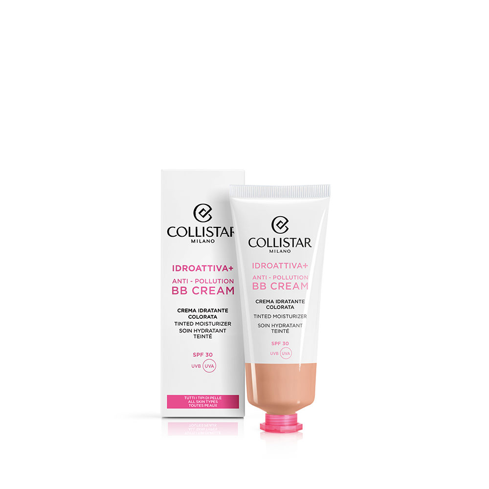 Collistar IDROATTIVA+ BB CREAM crema idratante colorata SPF30 Sottocosto