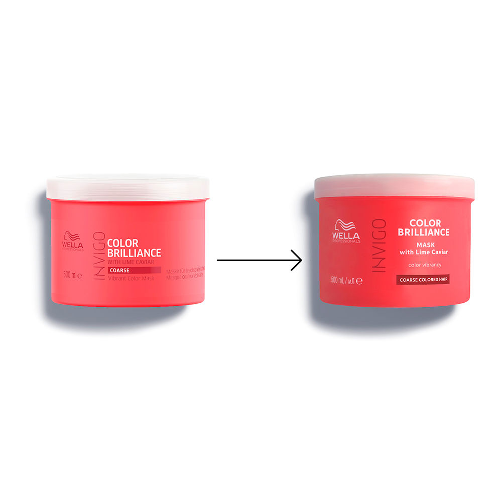 Wella Professionals INVIGO COLOR BRILLIANCE Maschera Protettiva Invigo Color Capelli folti Vendita Economica