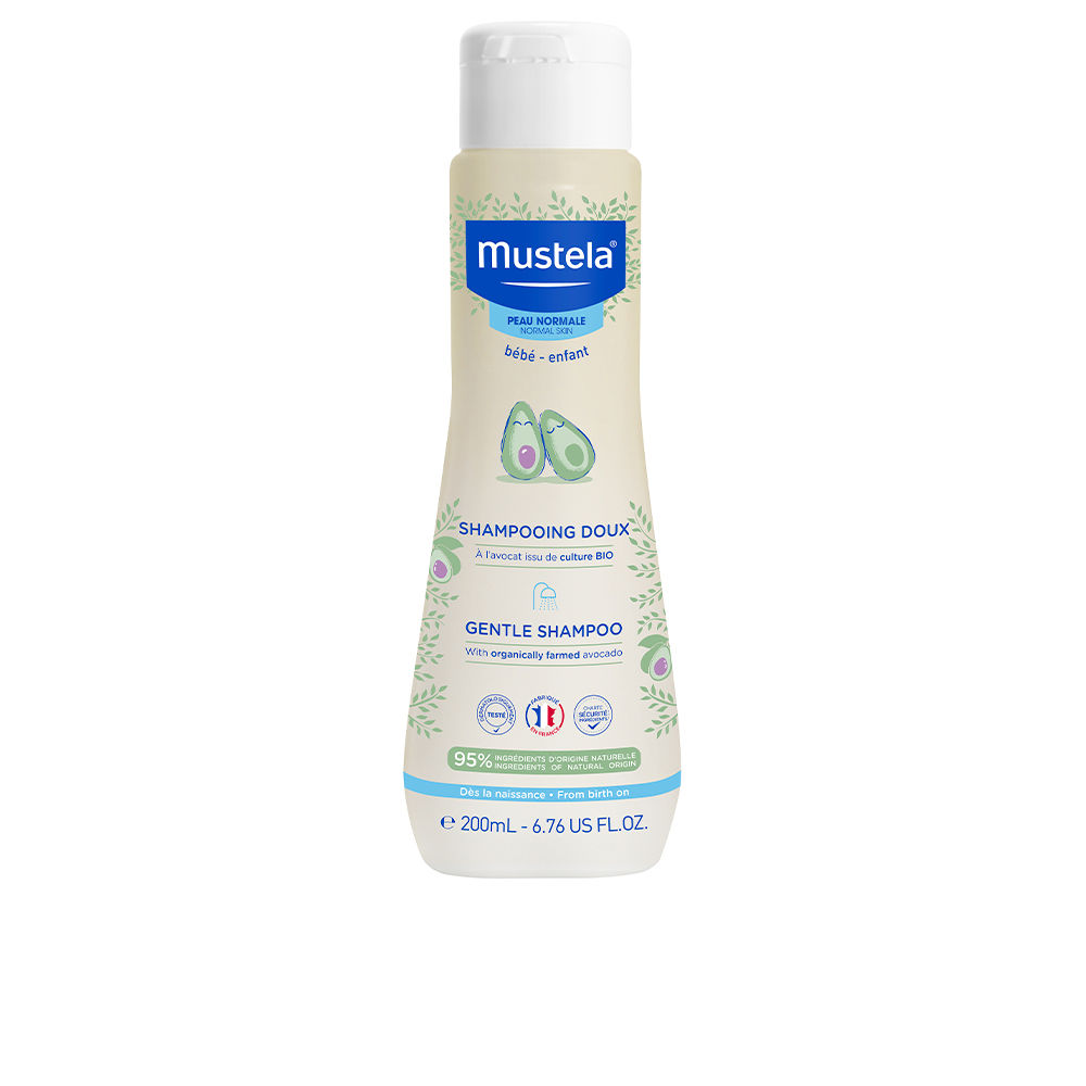 Mustela Shampoo delicato NEONATO-BAMBINO In Saldo