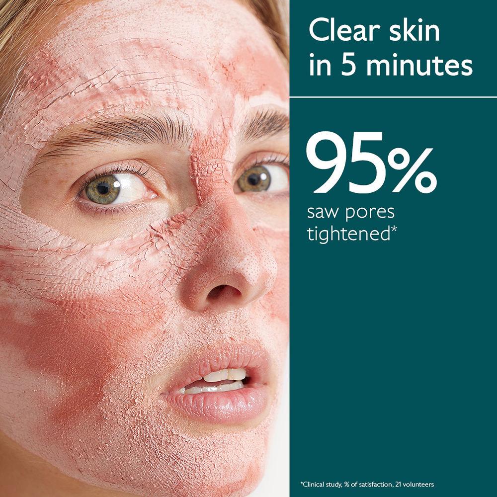 Caudalie MASCHERA DETOX ISTANTANEA Nuova