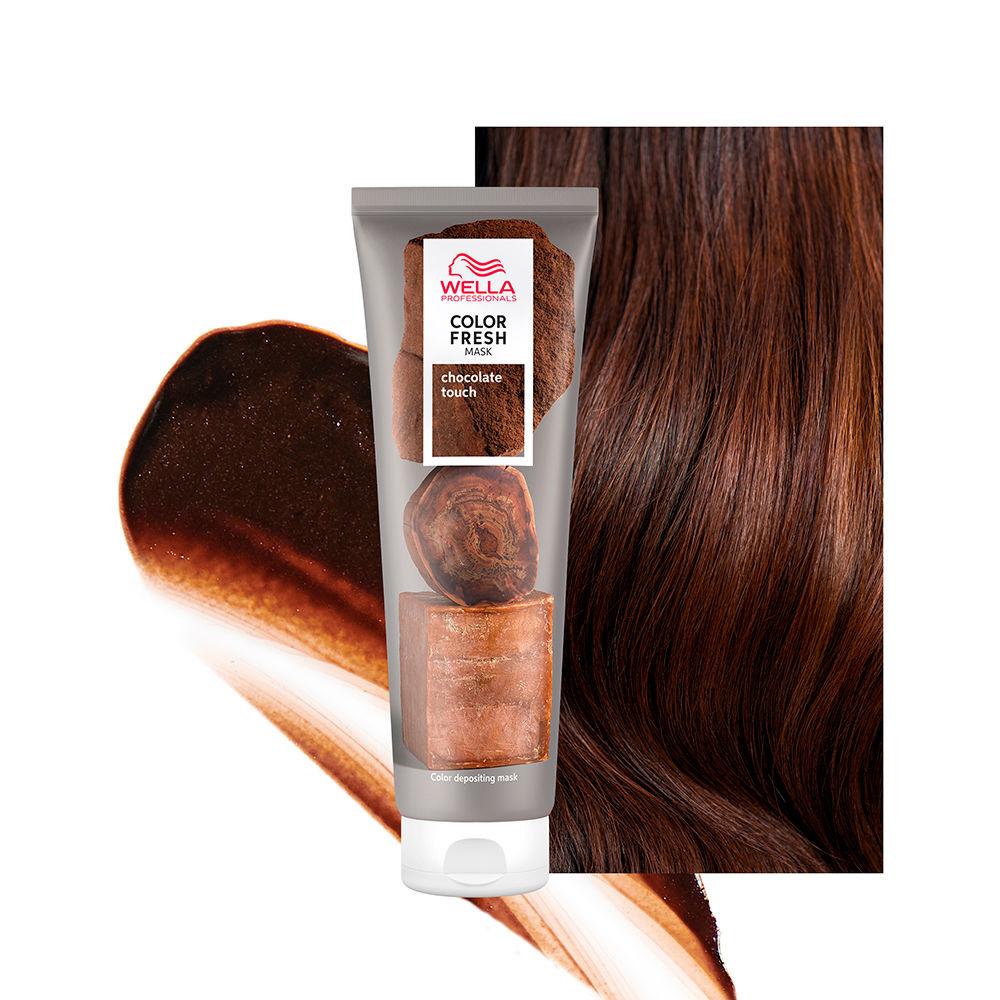Wella Professionals COLOR FRESH MASK Maschera dal colore naturale Grande vendita
