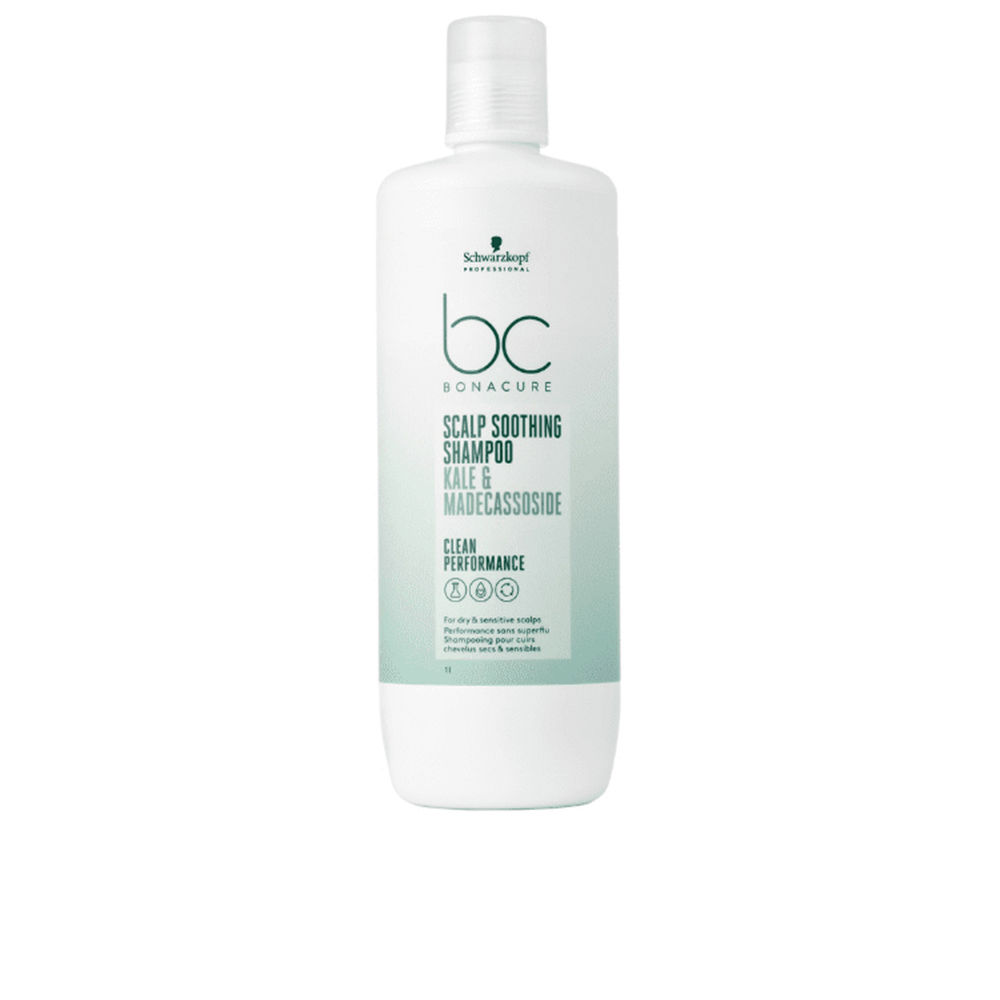 Schwarzkopf BC SCALP GENESIS shampoo lenitivo Vendite stagionali