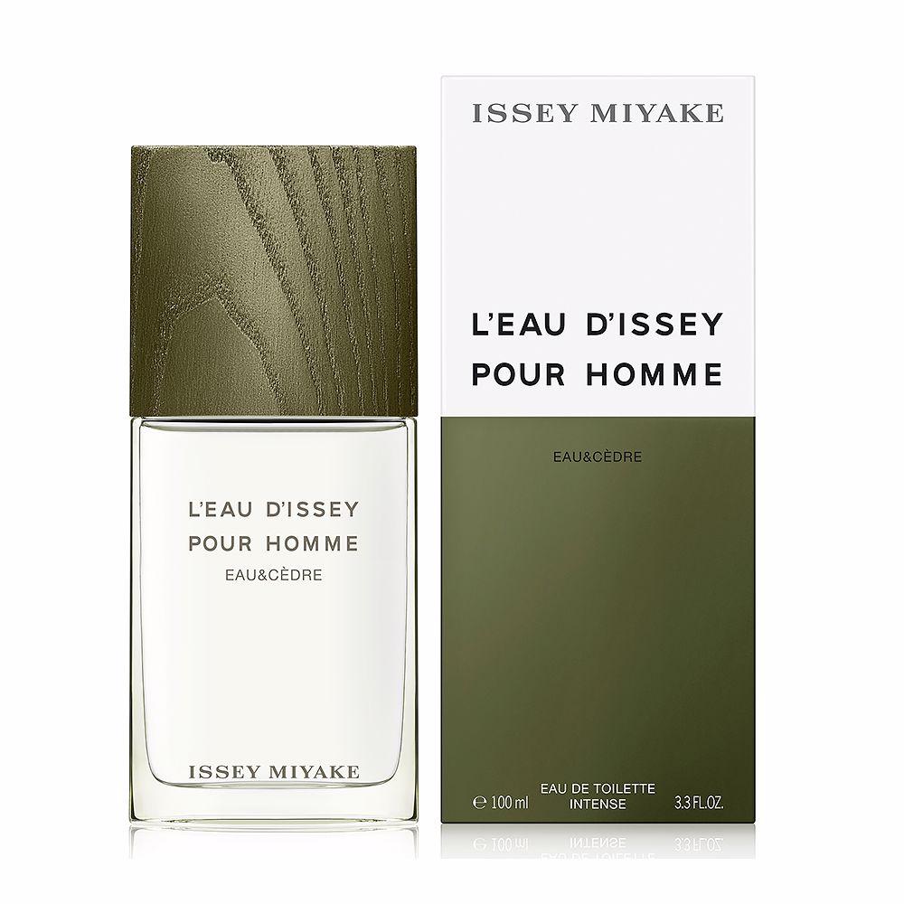 Issey Miyake L’EAU D’ISSEY POUR HOMME EAU & CEDRE Smaltimento dello stoccaggio