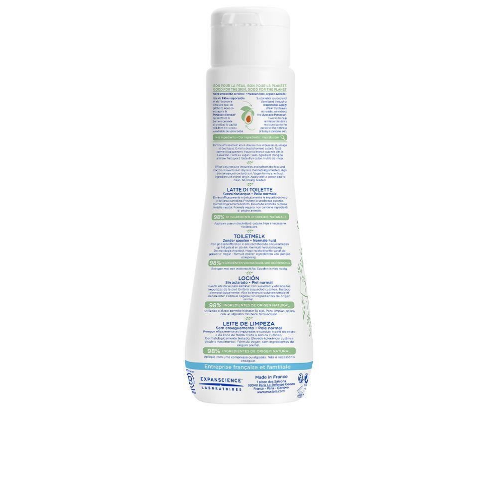Mustela BABY-CHILD BIO lozione all'avocado Online Outlet