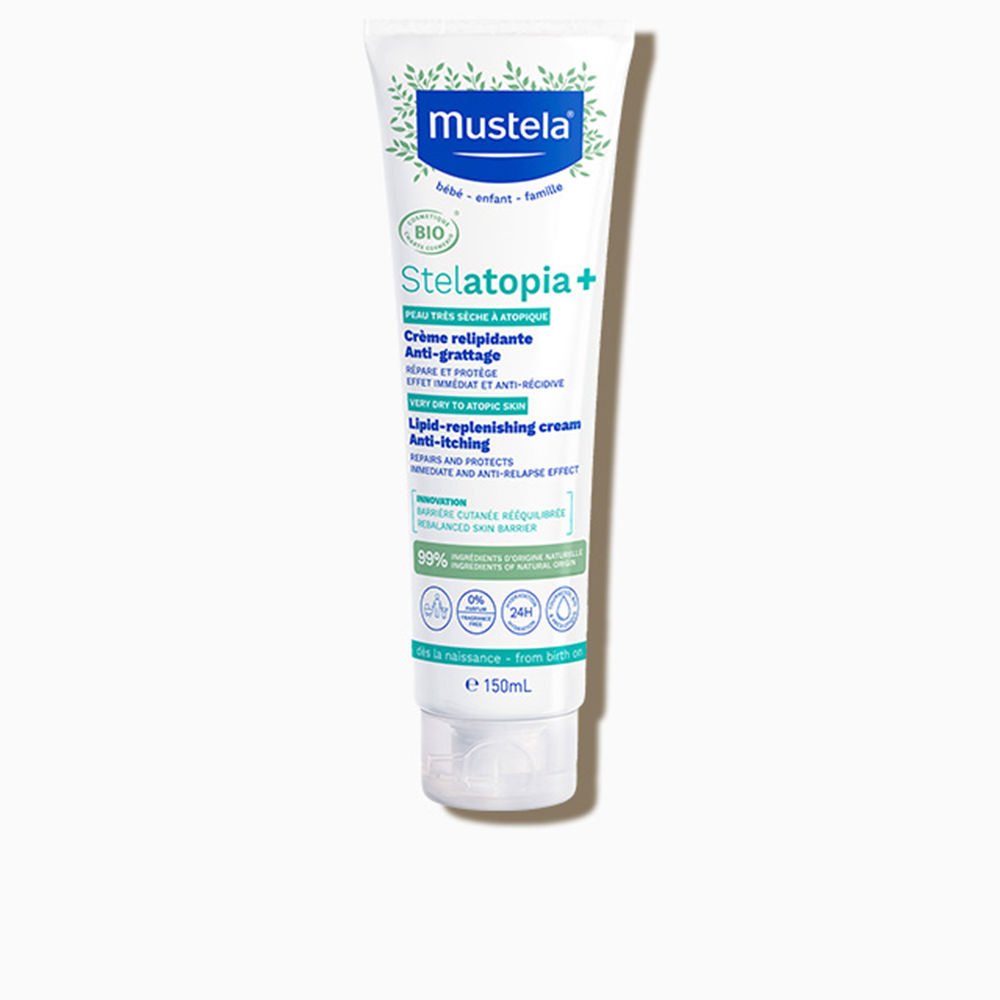 Mustela STELATOPIA+ BIO crema liporestitutiva Prezzo basso