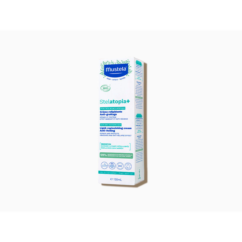 Mustela STELATOPIA+ BIO crema liporestitutiva Prezzo basso