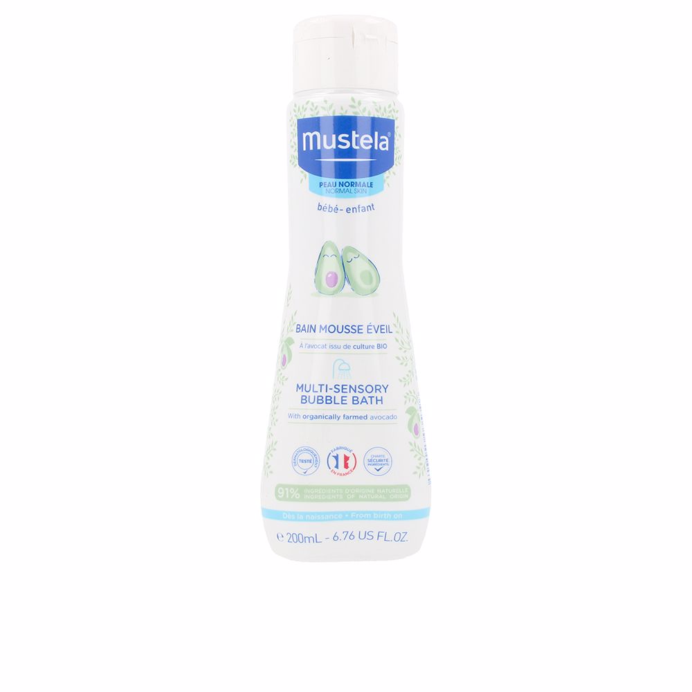 Mustela Bagnoschiuma multisensoriale NEONATO-BAMBINO Super Saving Price