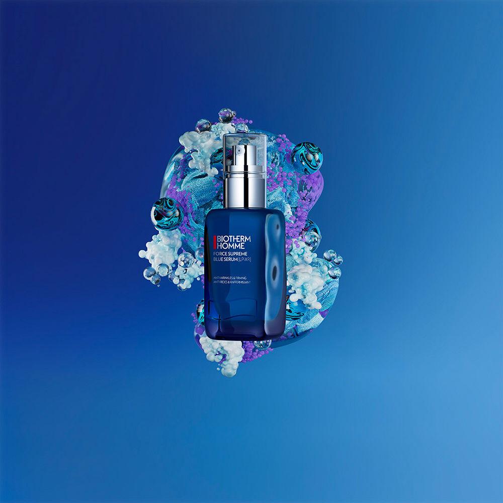 Biotherm FORCE SUPREME BLUE SERUM LP-XR siero antietà e antirughe per uomo Offerta settimanale