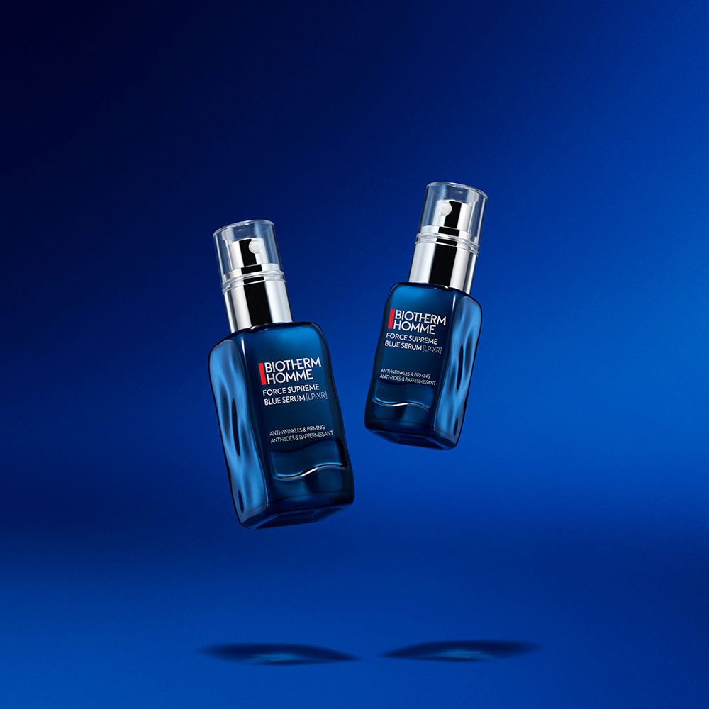 Biotherm FORCE SUPREME BLUE SERUM LP-XR siero antietà e antirughe per uomo Offerta settimanale