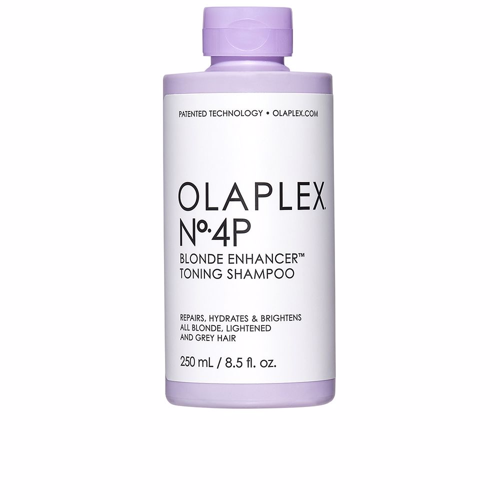 Olaplex Nº4P BLONDE ENHANCER toning shampoo Ultimo giorno