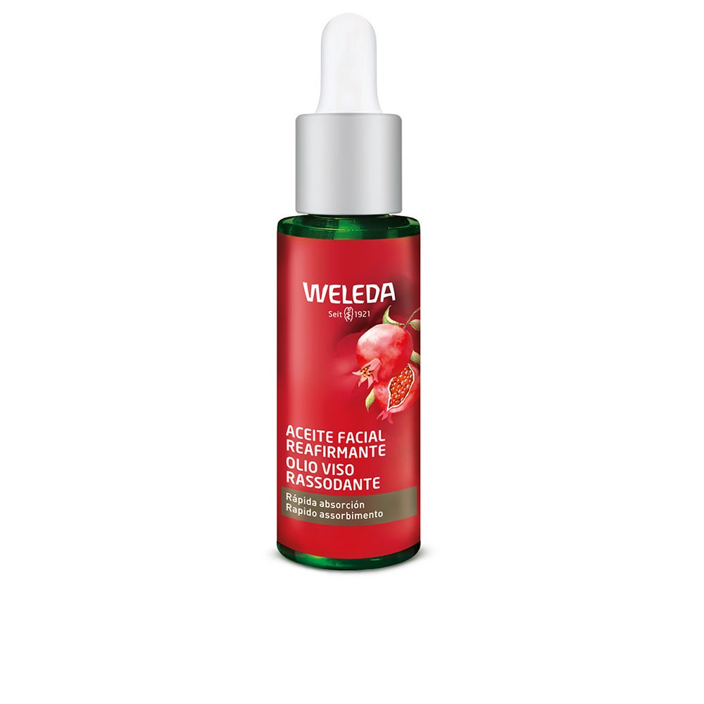 Weleda Olio viso rassodante MELOGRANO Fino al 65% di sconto