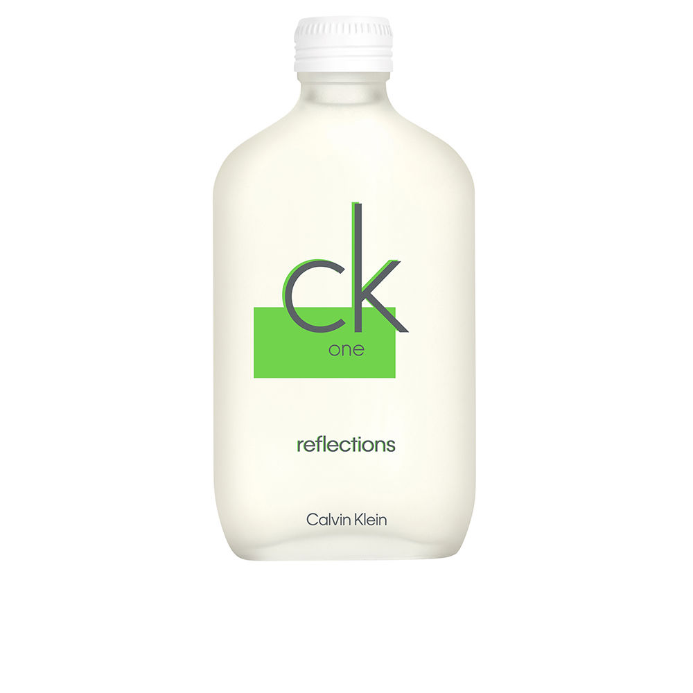 Calvin Klein CK ONE SUMMER 2024 REFLECTIONS
