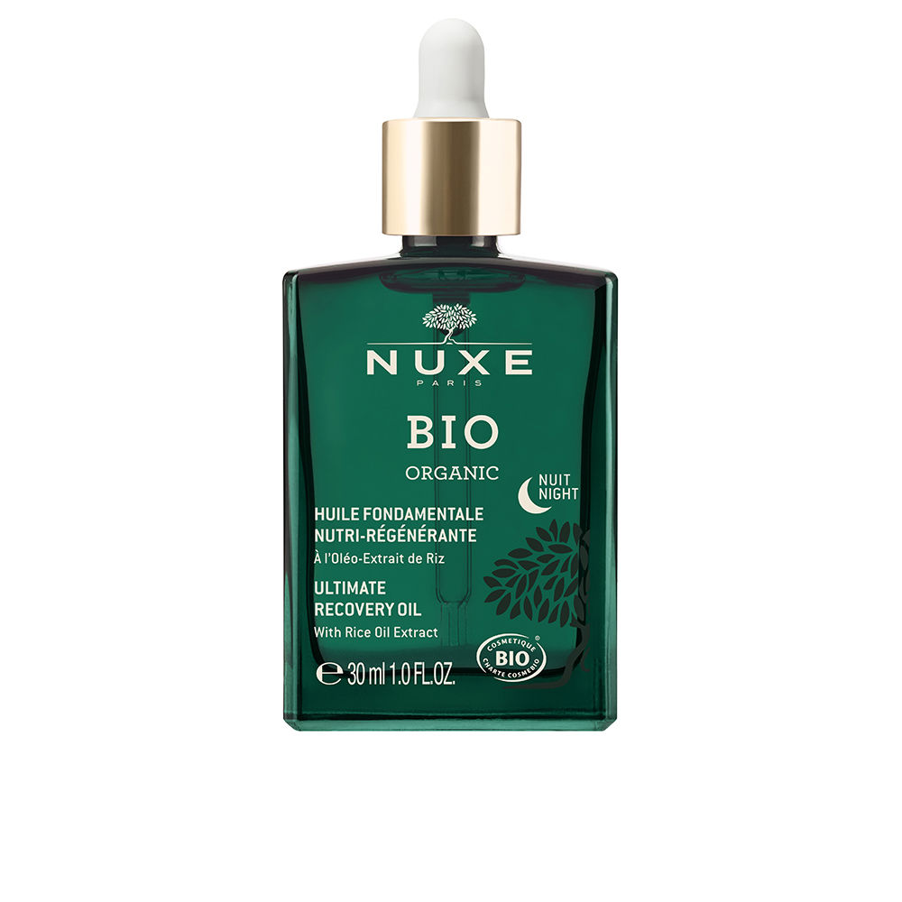 Nuxe Estratto BIO BIOLOGICO di riso notte olio Offerta speciale della fabbrica
