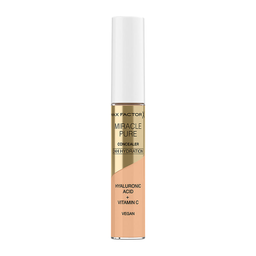 Max Factor MIRACLE PURE concealers Sostegno trimestrale